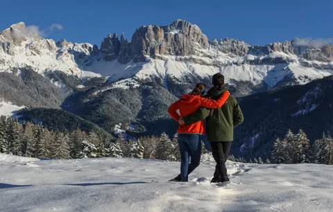 Even in the Cold, the Heart Knows What It Wants